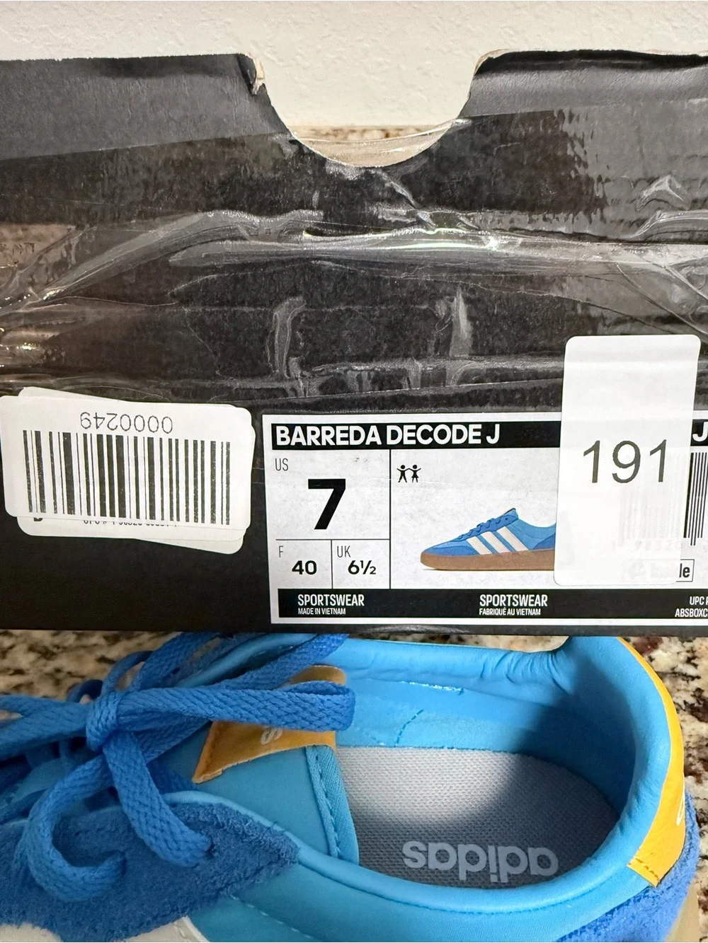 adidas barreda decode